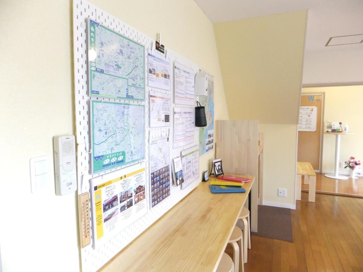 Ise Guest House Sora Εξωτερικό φωτογραφία