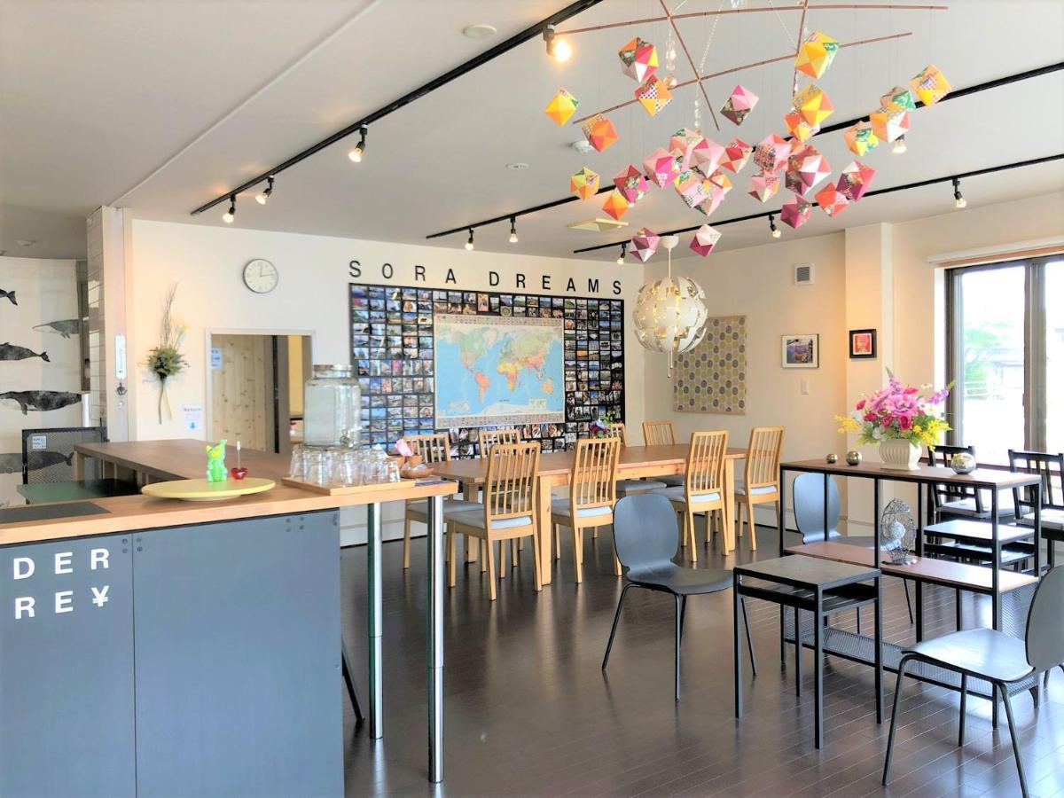 Ise Guest House Sora Εξωτερικό φωτογραφία