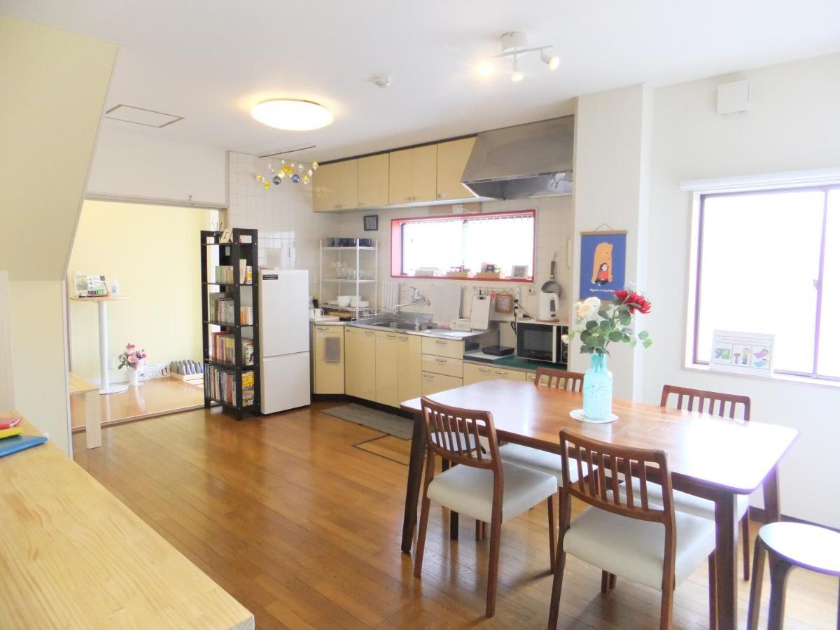 Ise Guest House Sora Εξωτερικό φωτογραφία