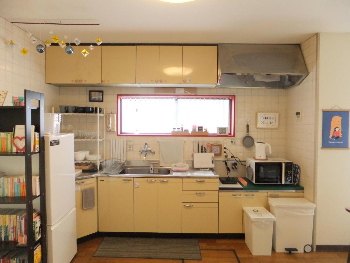 Ise Guest House Sora Εξωτερικό φωτογραφία