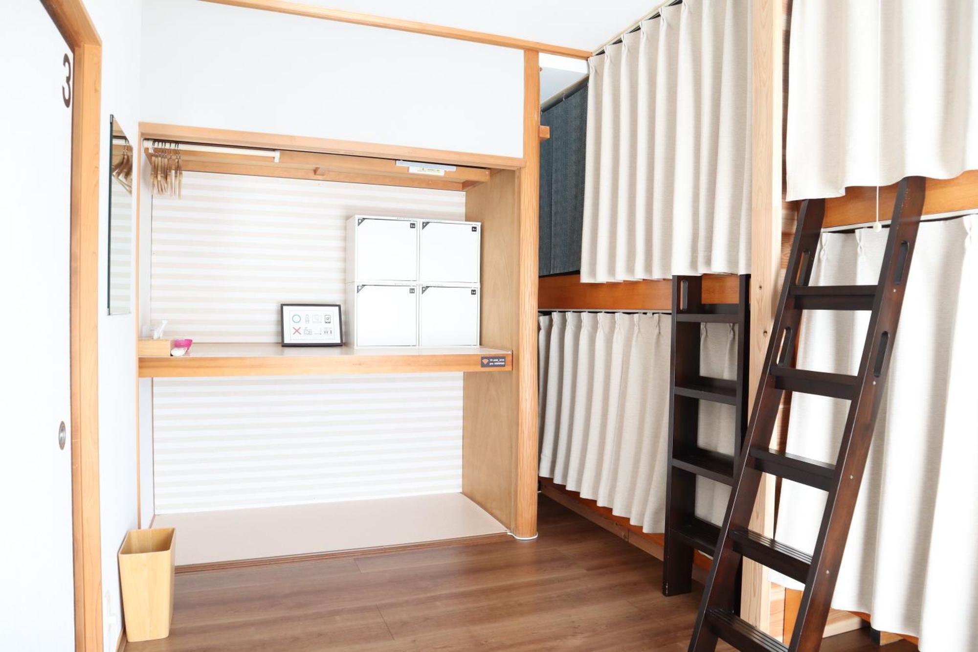 Ise Guest House Sora Εξωτερικό φωτογραφία