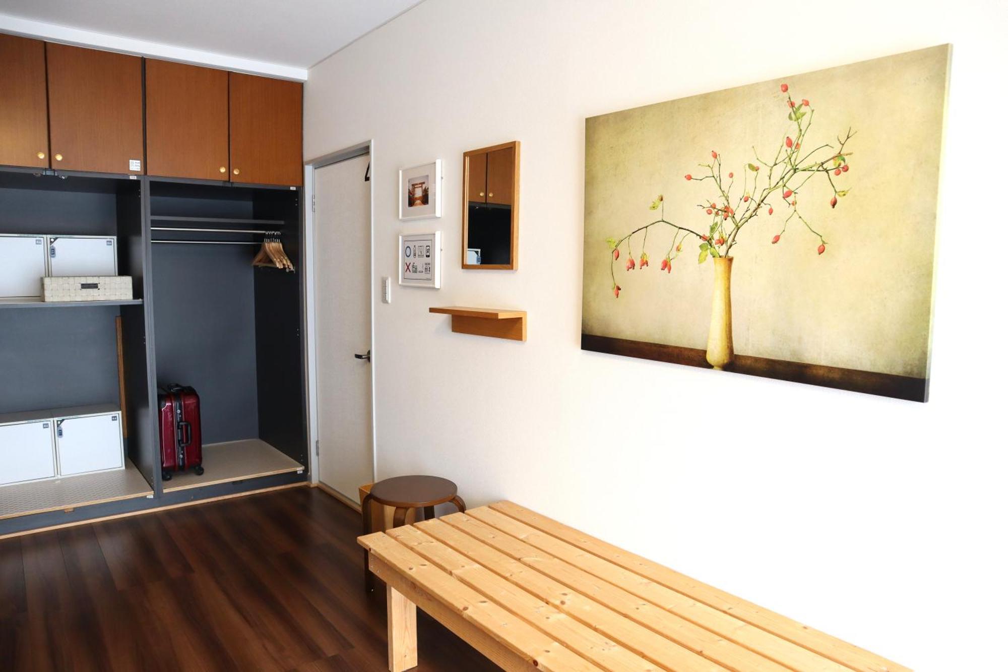 Ise Guest House Sora Εξωτερικό φωτογραφία