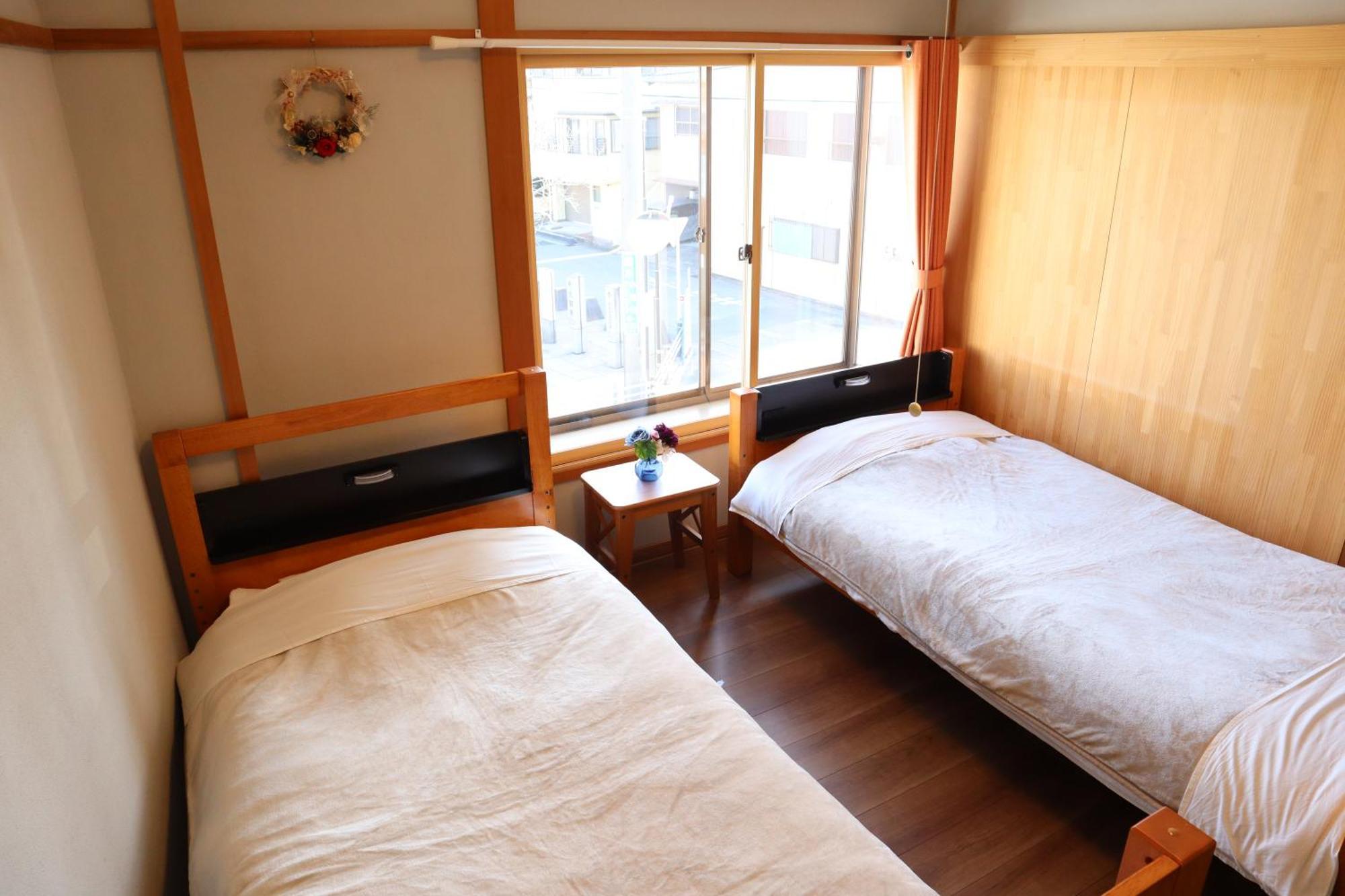 Ise Guest House Sora Εξωτερικό φωτογραφία