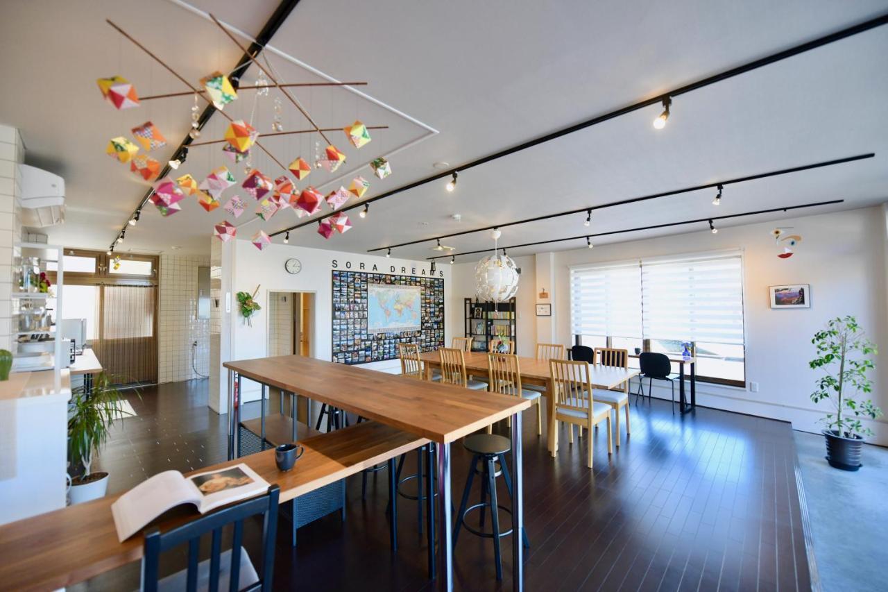 Ise Guest House Sora Εξωτερικό φωτογραφία