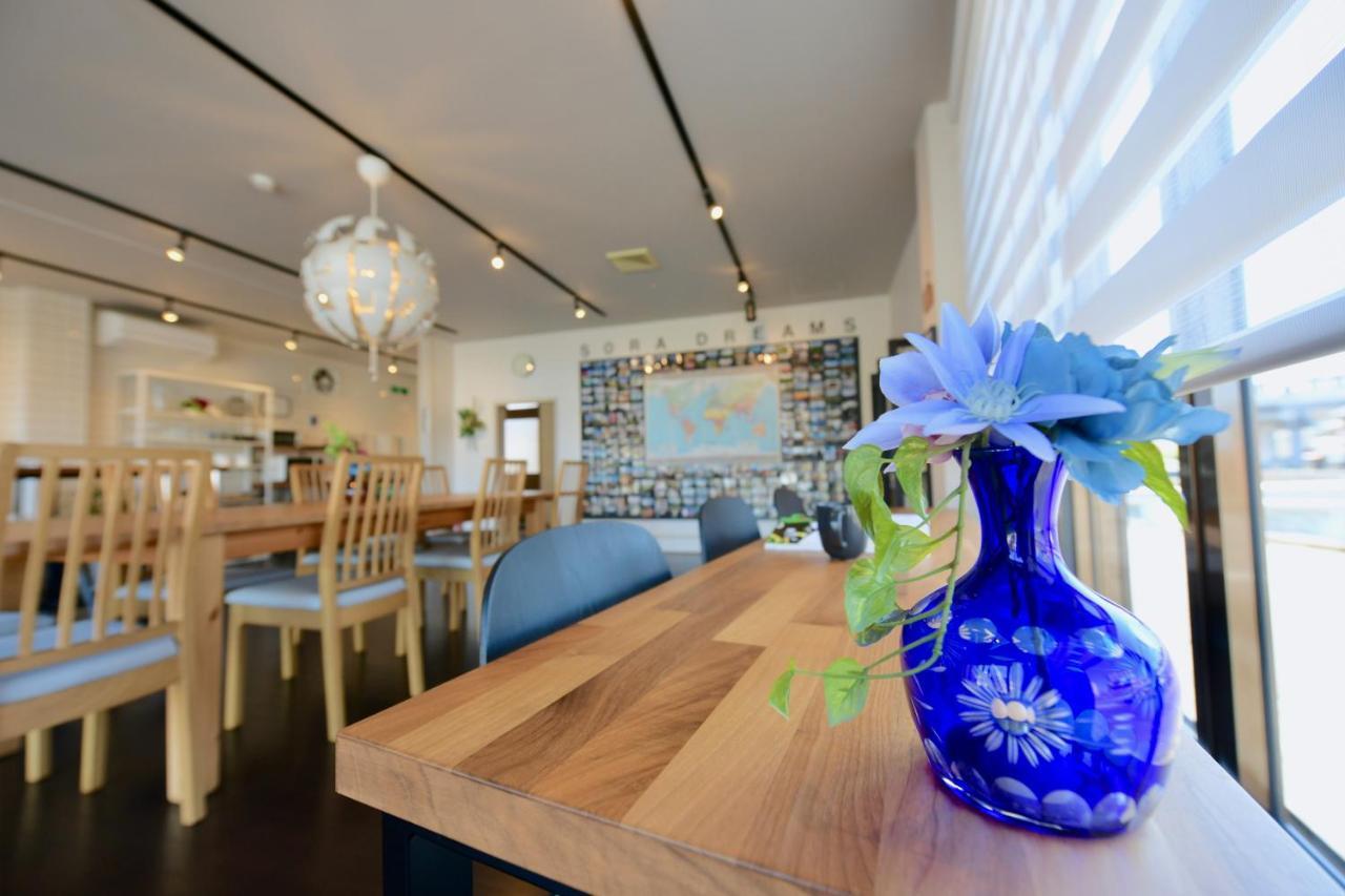 Ise Guest House Sora Εξωτερικό φωτογραφία
