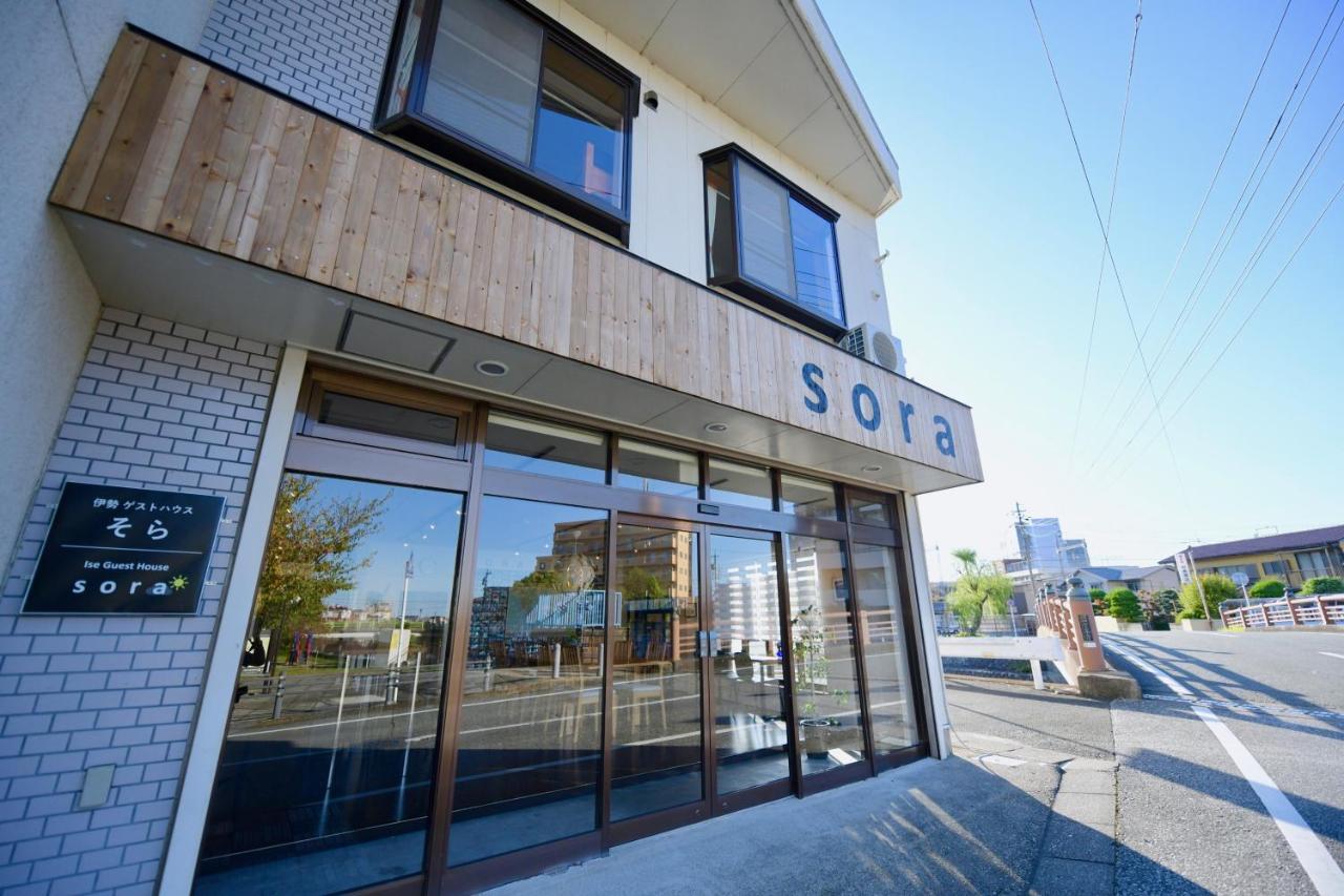 Ise Guest House Sora Εξωτερικό φωτογραφία